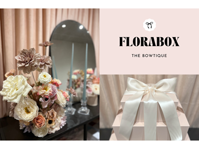 FLORABOX by Party Productions